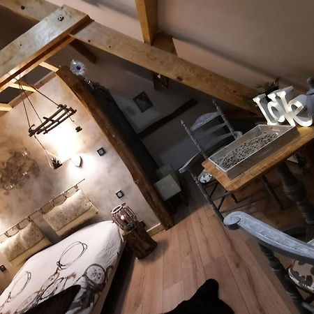 Le Nid'Ange Bed and Breakfast Torcy  Buitenkant foto