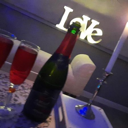 Le Nid'Ange Bed and Breakfast Torcy  Buitenkant foto