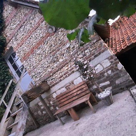 Le Nid'Ange Bed and Breakfast Torcy  Buitenkant foto