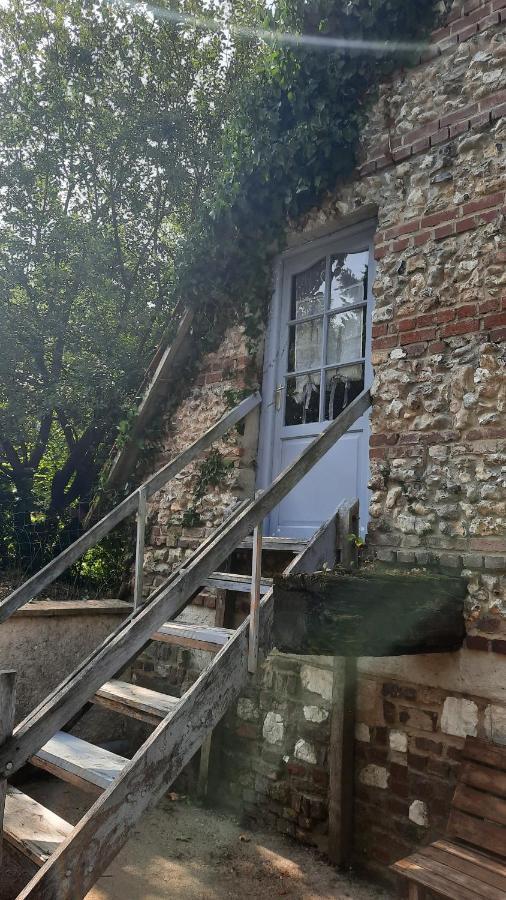 Le Nid'Ange Bed and Breakfast Torcy  Buitenkant foto