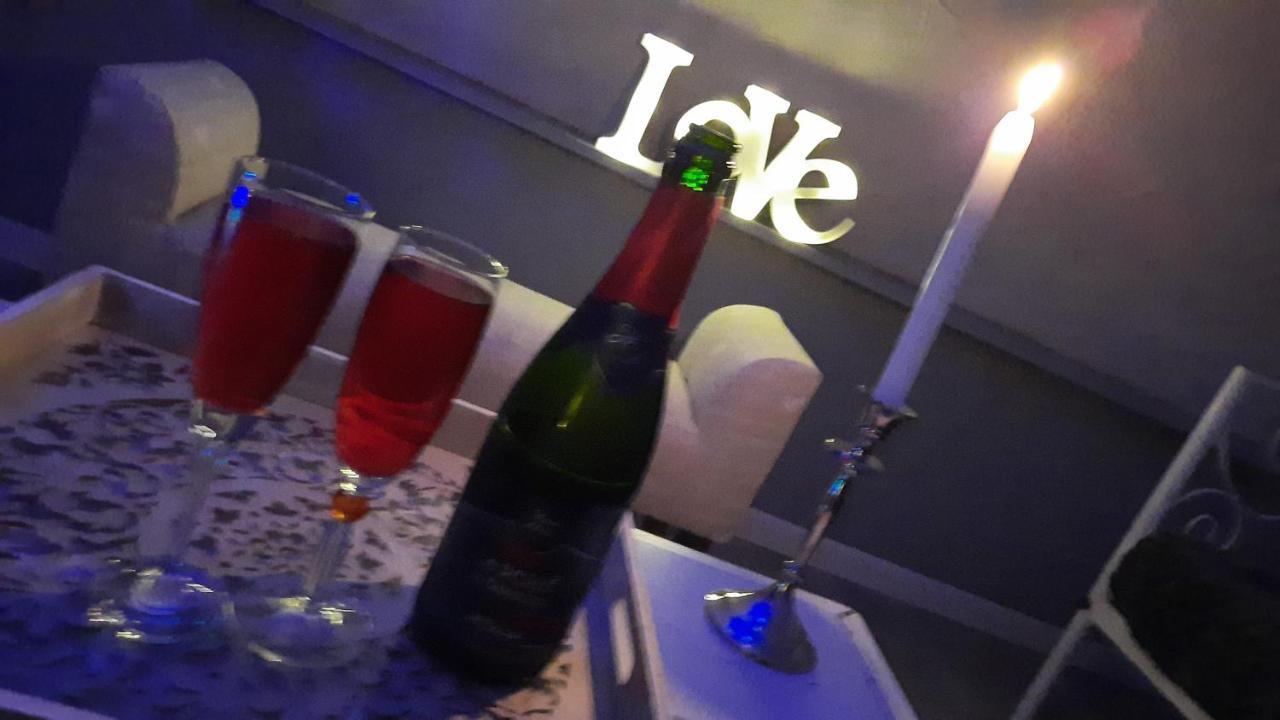 Le Nid'Ange Bed and Breakfast Torcy  Buitenkant foto