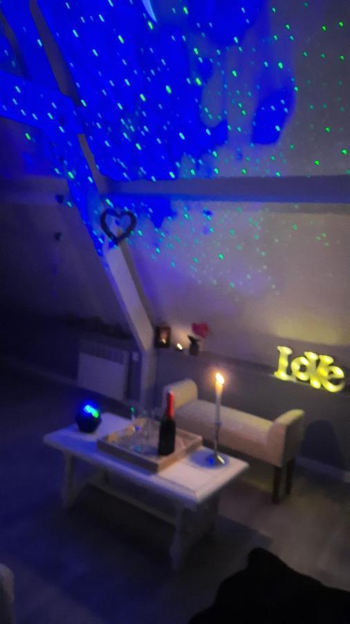 Le Nid'Ange Bed and Breakfast Torcy  Buitenkant foto