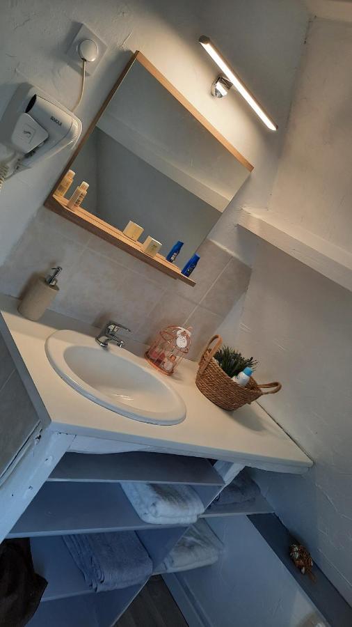 Le Nid'Ange Bed and Breakfast Torcy  Buitenkant foto
