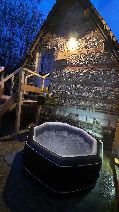 Le Nid'Ange Bed and Breakfast Torcy  Buitenkant foto