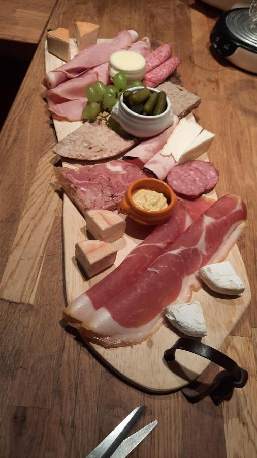 Le Nid'Ange Bed and Breakfast Torcy  Buitenkant foto