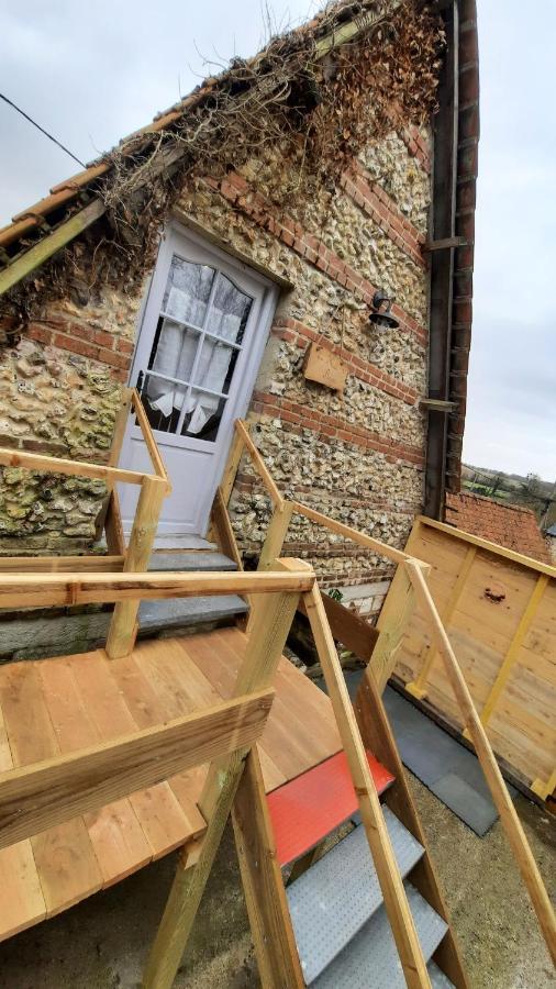 Le Nid'Ange Bed and Breakfast Torcy  Buitenkant foto