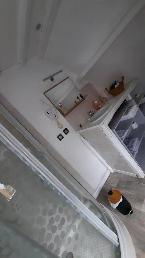 Le Nid'Ange Bed and Breakfast Torcy  Buitenkant foto